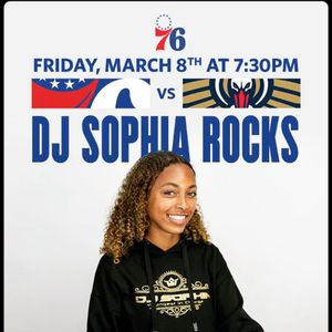 Image post by @djsophiarocks on Instagram