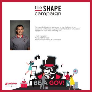 Image post by @APSUAlumni on Twitter
