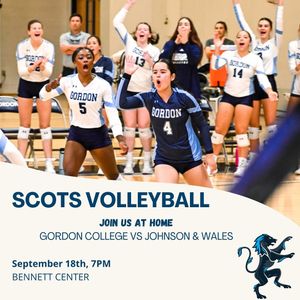 Image post by @gordonvolleyball on Instagram