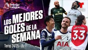 Video post by @deportes on YouTube