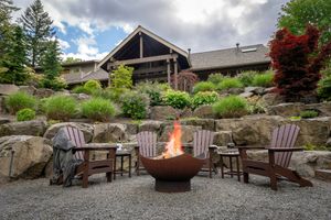 Image post by @alderwoodlandscaping on Instagram