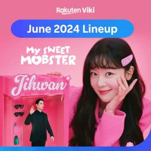 Image post by @rakuten_viki on TikTok