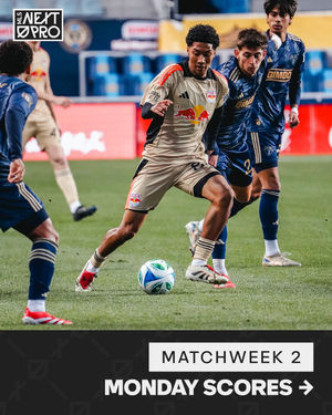 Image post by @mlsnextpro on Instagram