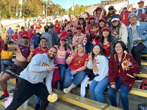 Image post by @uscnorcal on Facebook