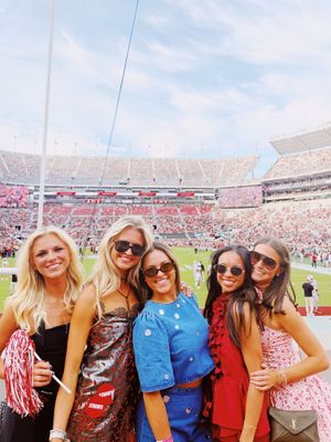 Image post by @alabamaalphaphi on Instagram