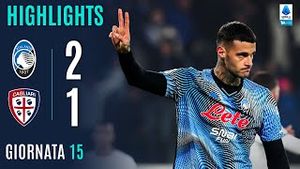Video post by @seriea on YouTube