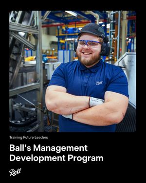 Image post by @ballcorporation on Instagram