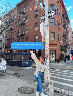 Image post by @mackenzidugan on Instagram