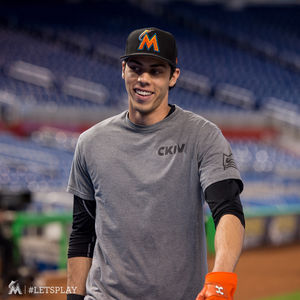 Image post by @marlins on Instagram