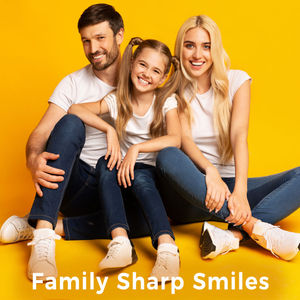 Image post by @sharpdentistry on Instagram