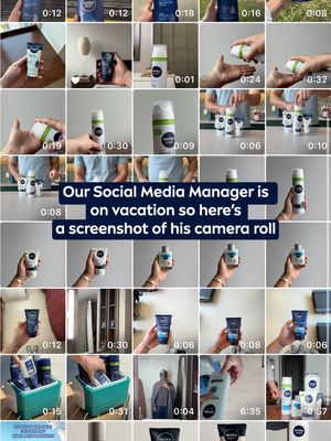 Image post by @niveamenusa on Instagram