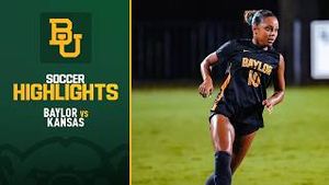 Video post by @baylorathletics on YouTube