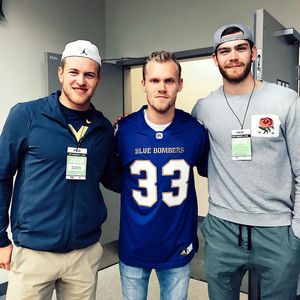 Image post by @nhljets on Instagram