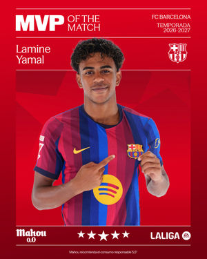 Image post by @laliga on Instagram