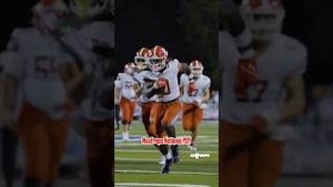 Video post by @maxpreps on YouTube