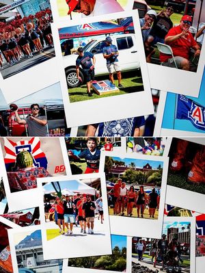 Image post by @azathletics on Instagram