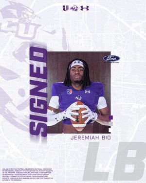 Image post by @acufootball on Instagram