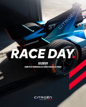 Image post by @citroenracing on Instagram