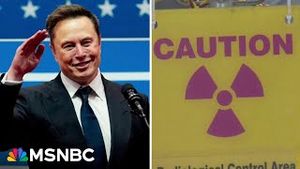 Video post by @msnbc on YouTube