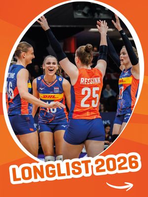 Image post by @volleybaldames on Instagram
