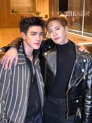 Image post by @ellemenhk on Instagram