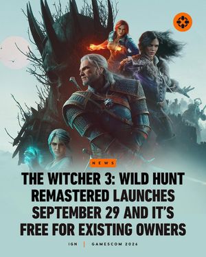 Image post by @igndotcom on Instagram