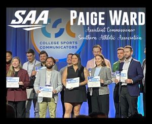 Image post by @saa_sports on Instagram