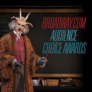 Image post by @wicked_musical on Instagram