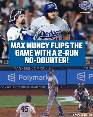 Image post by @mlbnetwork on Instagram