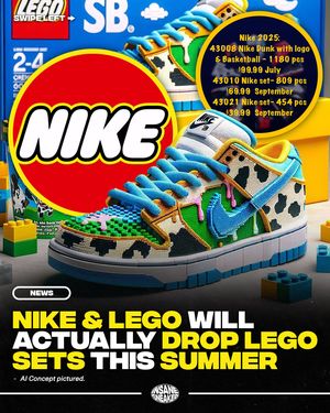 Image post by @insanesneaker on Instagram