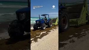 Video post by @accuweather on YouTube