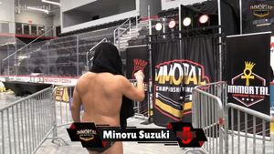 Video post by @ICWimmortal on Facebook