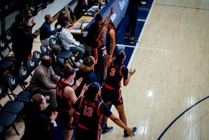 Image post by @UVAWomensHoops on Twitter