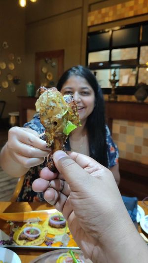 Image post by @sudeshnaadmane on Instagram