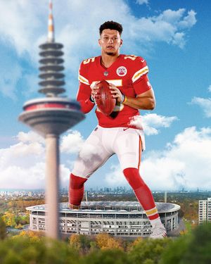 Image post by @nfldeutschland on Instagram