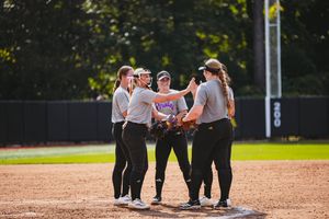 Text post by @ecu__softball on Twitter/X
