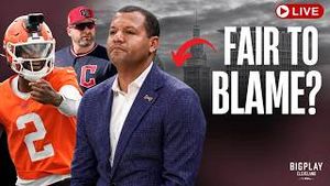 Video post by @bigplaycleveland on YouTube