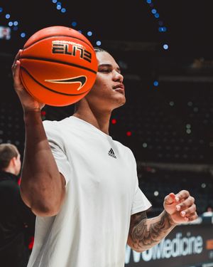 Image post by @texastechmbb on Instagram