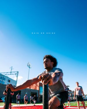 Image post by @temple_fb on Instagram