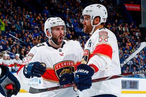 Image post by @flapanthers on Instagram