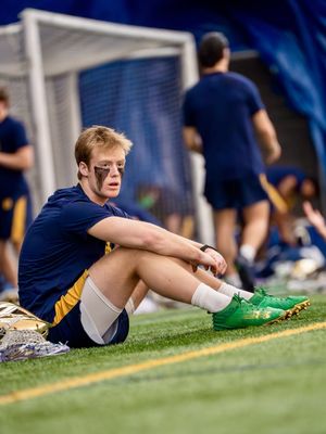 Image post by @bluedogslacrosse on Instagram