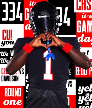 Image post by @chsreddevils on Instagram