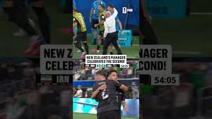 Video post by @FOX Soccer on YouTube