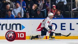 Video post by @nhl on YouTube