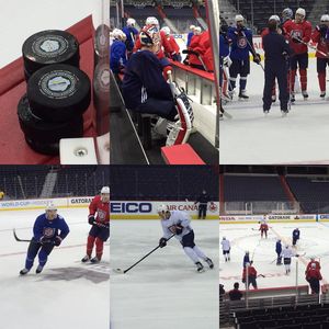 Image post by @capitals on Instagram