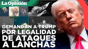 Video post by @laopinionla on YouTube