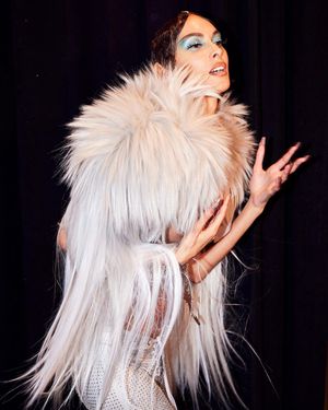 Image post by @nyfw on Instagram