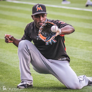 Image post by @marlins on Instagram