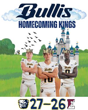Image post by @bullisathletics on Instagram