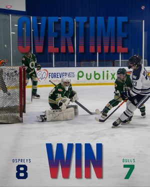 Image post by @unfhockey on Instagram